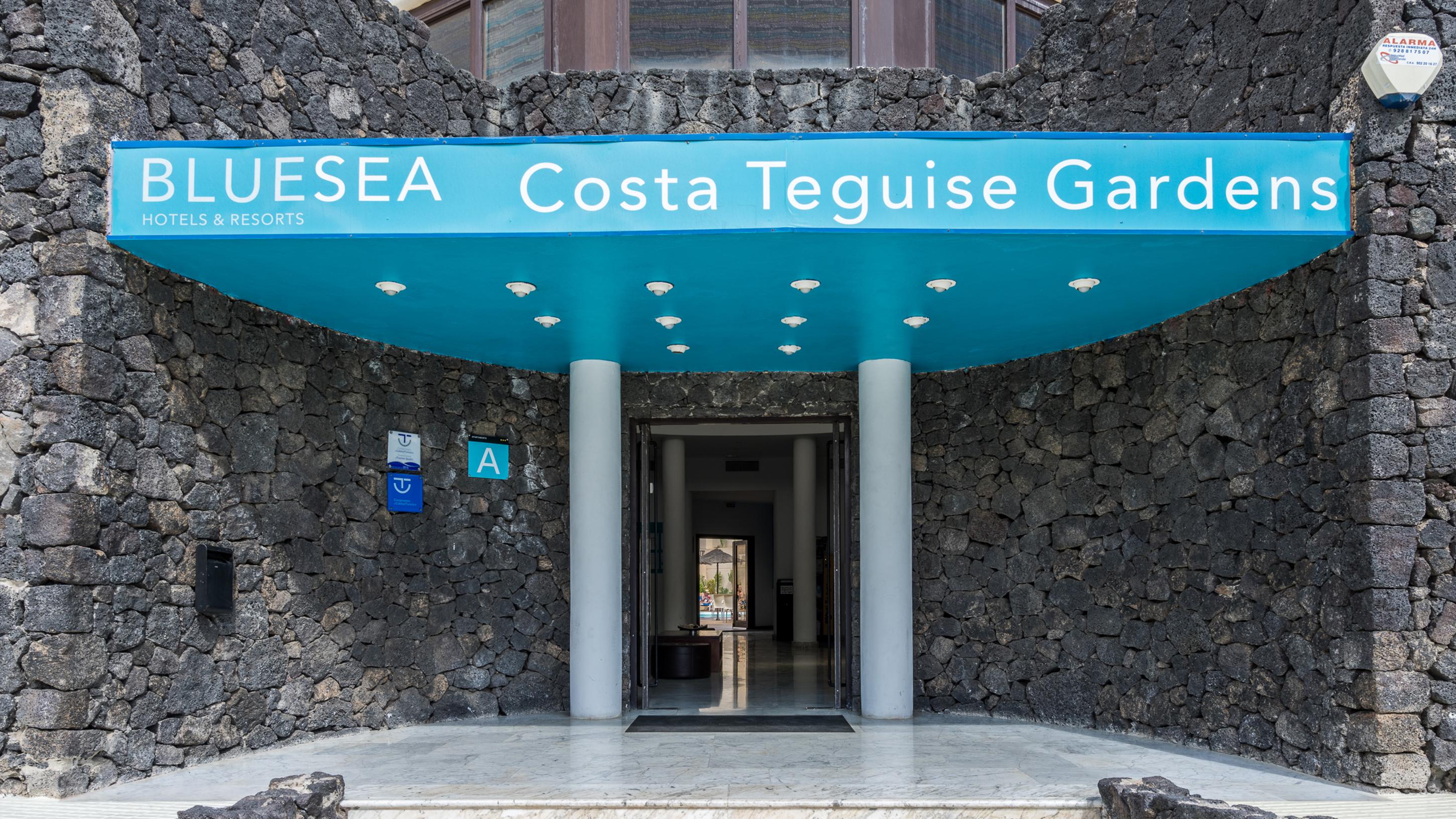 Bluesea Costa Teguise Gardens Διαμέρισμα Εξωτερικό φωτογραφία