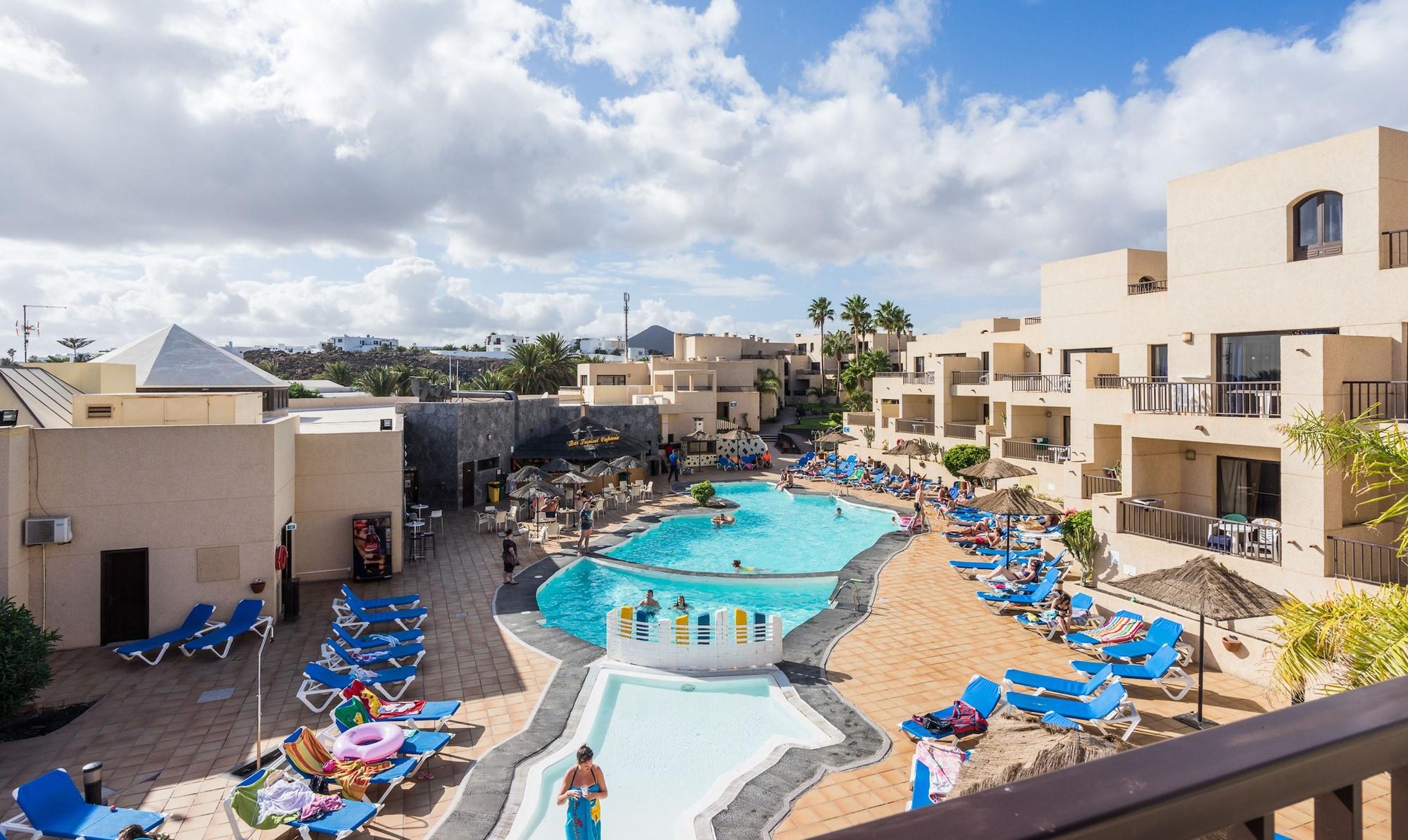 Bluesea Costa Teguise Gardens Διαμέρισμα Εξωτερικό φωτογραφία