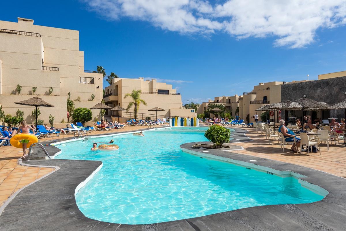 Bluesea Costa Teguise Gardens Διαμέρισμα Εξωτερικό φωτογραφία