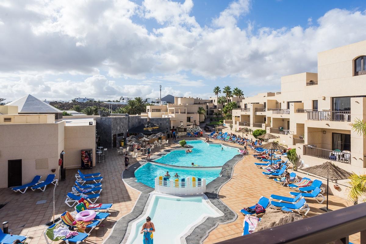 Bluesea Costa Teguise Gardens Διαμέρισμα Εξωτερικό φωτογραφία