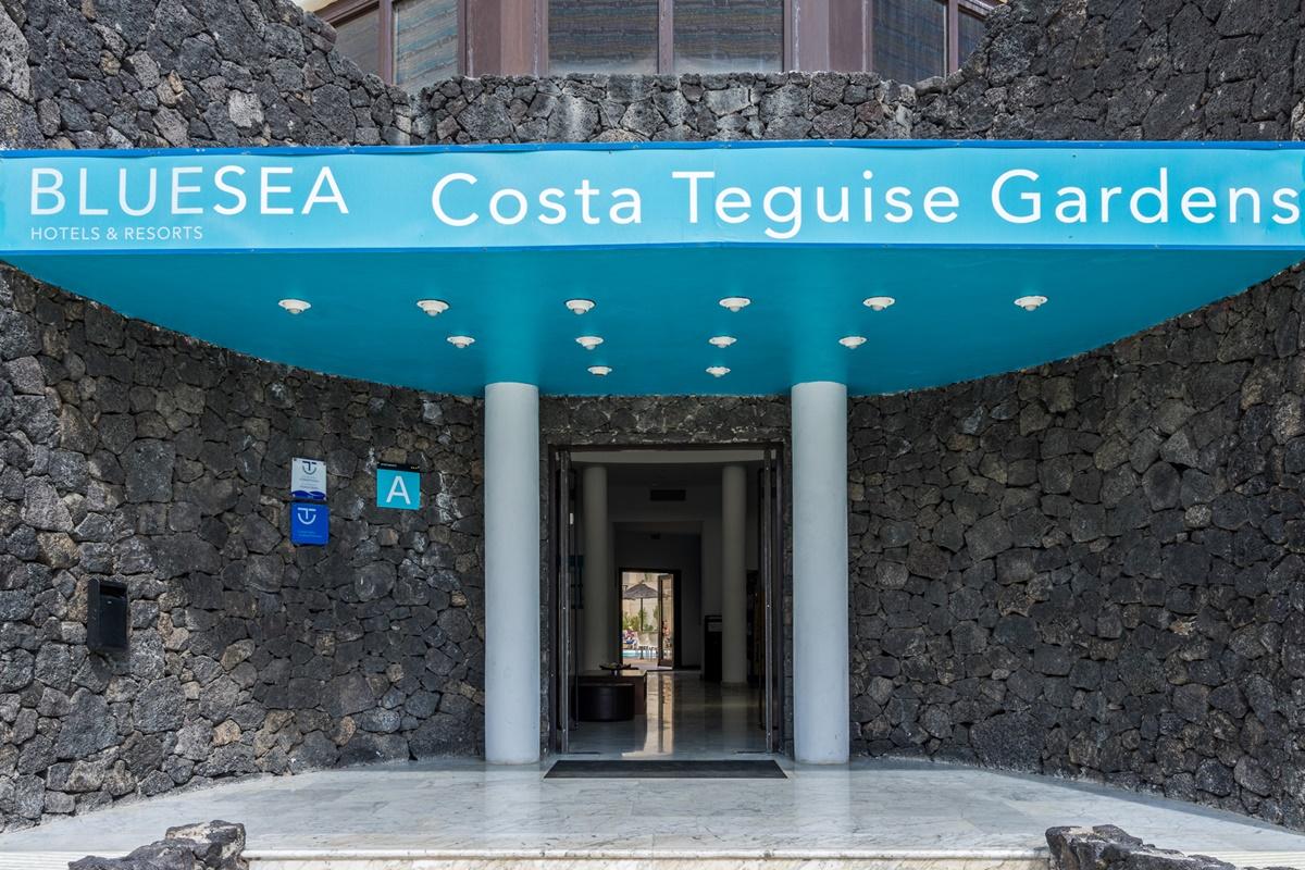 Bluesea Costa Teguise Gardens Διαμέρισμα Εξωτερικό φωτογραφία