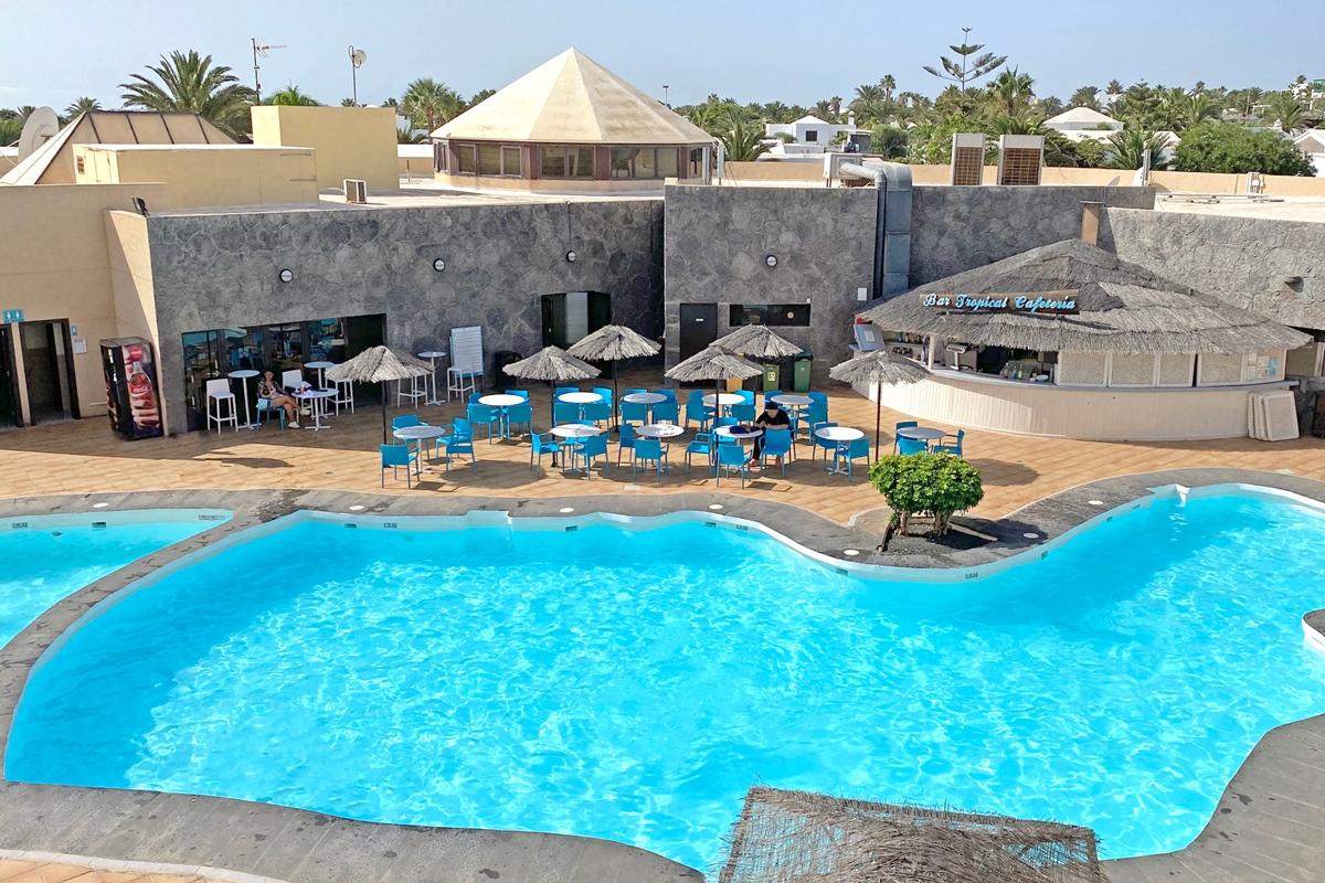 Bluesea Costa Teguise Gardens Διαμέρισμα Εξωτερικό φωτογραφία